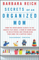 Atria Books Books > Lifestyle > Family Secrets of an Organized Mom - Paperback 9781451672862 MC-18784