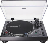 Audio Technica Music > Audio Equipment Audio Technica AT-LP120XUSB-BK USB Turntable -Direct Drive - Fully Manual - USB (Black) 4961310148751 ADT48751