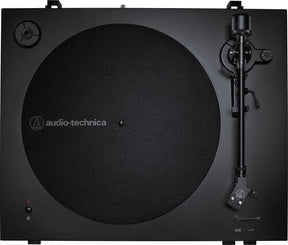 Audio Technica Music > Audio Equipment Audio Technica AT-LP3XBT-BK Bluetooth Turntable Belt Drive Fully Automatic 33/45 (Black) 4961310156770 ADT56770