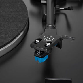 Audio Technica Music > Audio Equipment Audio Technica AT-LP3XBT-BK Bluetooth Turntable Belt Drive Fully Automatic 33/45 (Black) 4961310156770 ADT56770