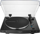 Audio Technica Music > Audio Equipment Audio Technica AT-LP3XBT-BK Bluetooth Turntable Belt Drive Fully Automatic 33/45 (Black) 4961310156770 ADT56770