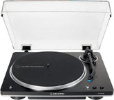 Audio Technica Music > Audio Equipment Audio Technica AT-LP70XBT-BS Turntable Fully Automatic Bluetooth Wireless 241807774 ADT62306