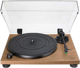Audio Technica Music > Audio Equipment Audio Technica AT-LPW40WN Fully Manual Belt-Drive Turntable (Walnut) 4961310146160 ADT46160