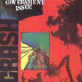 Government Issue - Crash (Red Vinyl)