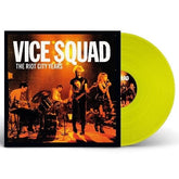 Vice Squad - Riot City Years (Yellow Vinyl)