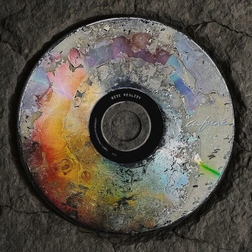 Aurelians Club Music > Vinyl Records Cafune - Bite Reality - Graphite (Colored Vinyl) 843563190555 AUCB2.1