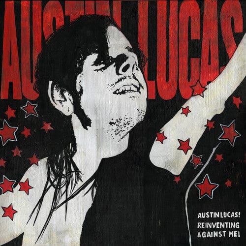 Austin Lucas Music > Vinyl Records Austin Lucas - Reinventing Against Me! 8592735011564 GDHO149.1