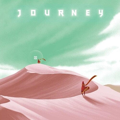 Austin Wintory Music > Vinyl Records Wintory, Austin - Journey Soundtrack (10th Anniversary Edition) 850037673131 IAMB8002RE.1