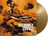 Authority Zero - Andiamo (Gold Vinyl)