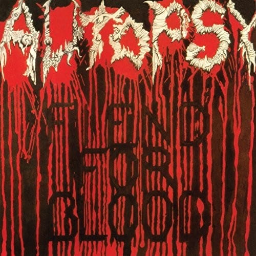 Autopsy Music > Vinyl Records Autopsy - Fiend for Blood 801056865113 PCVL651.1