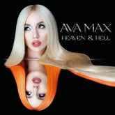 Ava Max Music > Vinyl Records Ava Max - Heavan & Hell (Crystal Clear Vinyl) 075678624933 ATL624933.1