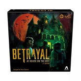 Avalon Hill Board Games > Large Box Games Betrayal at House on the Hill 3E 5010993929238 HSBF4541