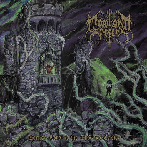 Avantgarde Music Music > Vinyl Records Moonlight Sorcery - Horned Lord of the Thorned Castle 301660563158 AVGE485.1