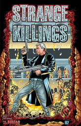 AVATAR PRESS INC Graphic Novel WARREN ELLIS STRANGE KILLINGS TP (NEW PTG) (MR) 9781592910007 NOV022373