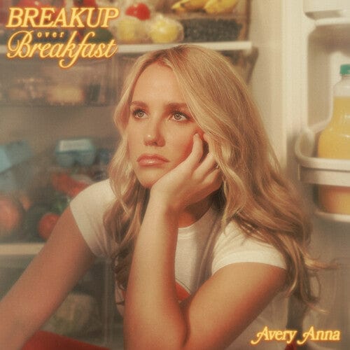 Avery Anna Music > Vinyl Records Avery Anna - Breakup Over Breakfast (Indie Exclusive) 093624847205 WNV726194.1
