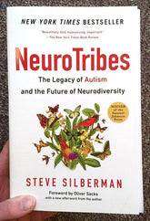 Avery Books > Lifestyle > Your Brain On You Neurotribes: The Legacy of Autism and the Future of Neurodiversity - Paperback 9780399185618 MC-15781