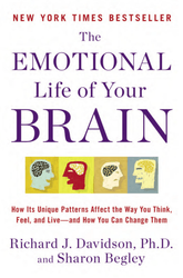 Avery Books > Lifestyle > Your Brain On You The Emotional Life of Your Brain: How Its Unique Patterns Affect the Way You Think, Feel, and Live—and How You Can Change Them - Paperback 9780452298880 MC-15684