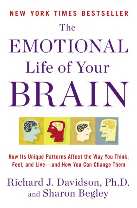 Avery Books > Lifestyle > Your Brain On You The Emotional Life of Your Brain: How Its Unique Patterns Affect the Way You Think, Feel, and Live—and How You Can Change Them - Paperback 9780452298880 MC-15684