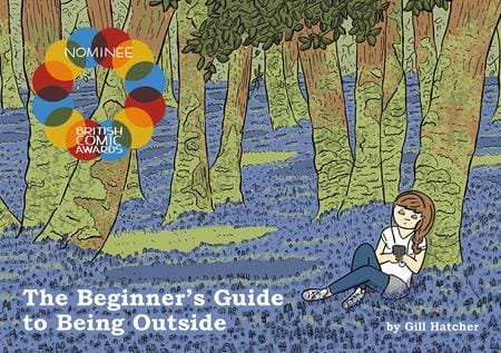 Avery Hill Publishing Comic Books BEGINNERS GUIDE TO BEING OUTSIDE (ONE SHOT) (Release Date: 11/11/2026) 9781910395011 0926AV0567