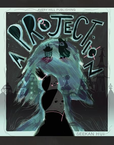 Avery Hill Publishing Comic Books PROJECTION (ONE SHOT) (MR) (Release Date: 10/28/2026) 9781910395400 0826AV0647