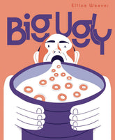 AVERY HILL PUBLISHING Graphic Novel Big Ugly GN 9781910395660 APR231229