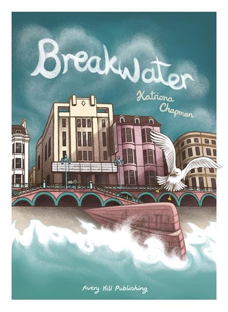 Avery Hill Publishing Graphic Novel BREAKWATER TP (MR) 9781910395578 0326AV0463