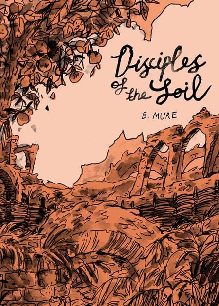 Avery Hill Publishing Graphic Novel DISCIPLES OF THE SOIL TP 9781910395790 0626AV0547