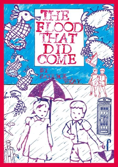 Avery Hill Publishing Graphic Novel FLOOD THAT DID COME TP (MR) (Release Date: 09/16/2026) 9781910395530 0726AV0642