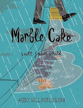 Avery Hill Publishing Graphic Novel MARBLE CAKE TP (MR) (Release Date: 12/02/2026) 9781910395479 1026AV0550