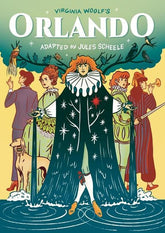 Avery Hill Publishing Graphic Novel ORLANDO A GRAPHIC NOVEL BIOGRAPHY TP (MR) 9781917355247 0426AV0521