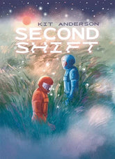 AVERY HILL PUBLISHING Graphic Novel SECOND SHIFT TP (MR) 9781917355209 0226AV0542