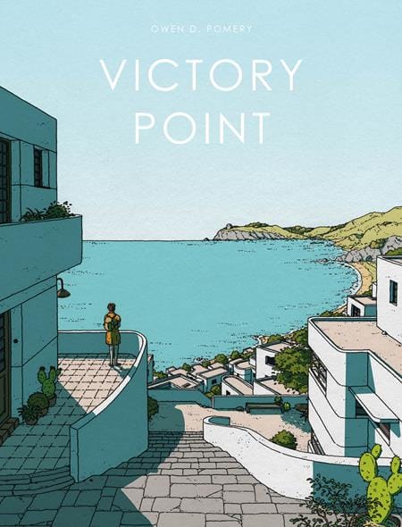 Avery Hill Publishing Graphic Novel VICTORY POINT TP (MR) (Release Date: 10/28/2026) 9781910395523 0826AV0648