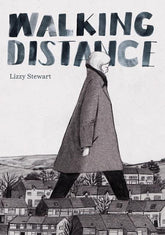 Avery Hill Publishing Graphic Novel WALKING DISTANCE TP (MR) (Release Date: 10/28/2026) 9781910395813 0826AV0649