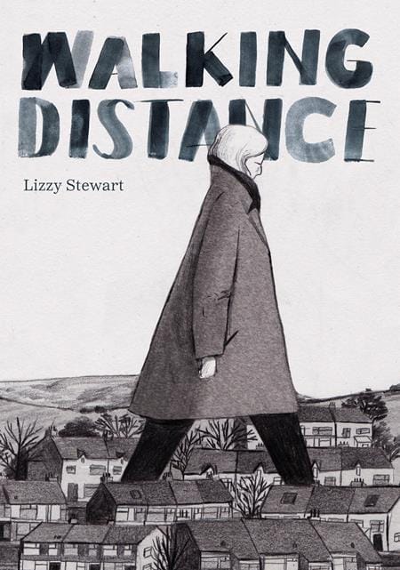 Avery Hill Publishing Graphic Novel WALKING DISTANCE TP (MR) (Release Date: 10/28/2026) 9781910395813 0826AV0649