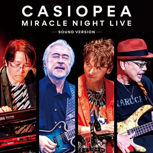 Avex Trax Japan Music > Compact Discs Casiopea - Miracle Night Live (Sound Version) [CD] 4582137893527 AVEX3789352.2
