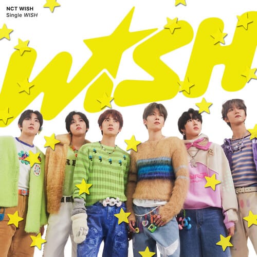 Avex Trax Japan Music > Compact Discs NCT Wish - Wish - Regular Edition [Import] (Japan - Import) [CD] 4988064433308 AVEX6443330.2