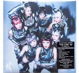 Avex Trax Japan Music > Compact Discs XG - The Core - Kaku - Regular Version [CD] 4544738000537 AVEX3800053.2