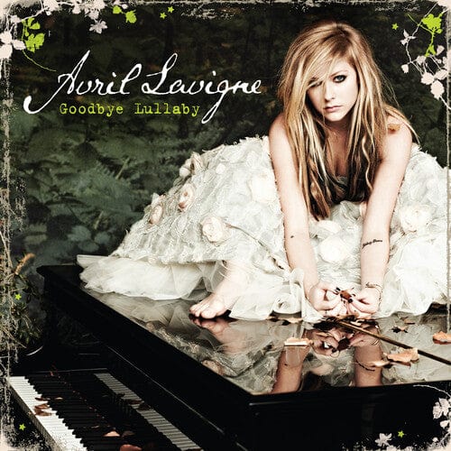 Avril Lavigne Music > Vinyl Records Avril Lavigne - Goodbye Lullaby 196588869419 SNYL888694.1