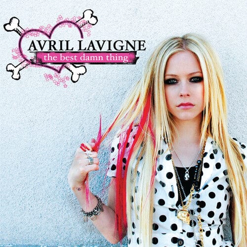 Avril Lavigne Music > Vinyl Records Avril Lavigne - The Best Damn Thing 196588869310 SNYL888693.1