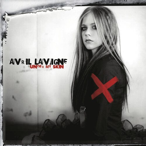 Avril Lavigne Music > Vinyl Records Avril Lavigne - Under My Skin 196588869211 SNYL888692.1