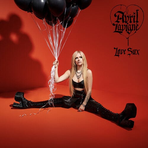 Lavigne, Avril - Love Sux