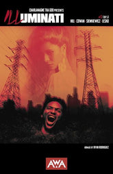 AWA Comic Books ILLUMINATI #3 (OF 5) (MR) 85001385467700131 0725AW508