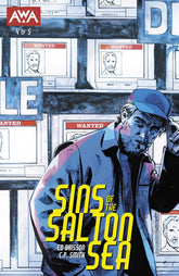 Awa Comic Books SINS OF THE SALTON SEA #4 (OF 5) CVR B PHILLIPS (MR) 85001385464600421 JUL231429