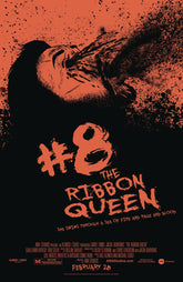 AWA Comic Books The Ribbon Queen #8 (Of 8) Cvr C Horror Poster Homage (MR) 85001385460800831 1223AW348