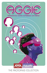 AWA Studios Comic Books AGGIE (ONE SHOT) 85001385480600111 1025AW0494