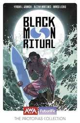 AWA Studios Comic Books BLACK MOON RITUAL (ONE-SHOT) 2ND PTG (Release Date: 11/11/2026) 85001385481300112 0926AW0572
