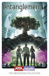 AWA Studios Comic Books ENTANGLEMENT (ONE SHOT) 85001385478300111 0625AW460