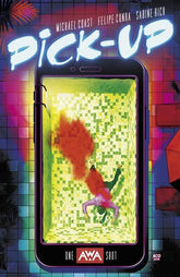 AWA Studios Comic Books PICK UP (ONE SHOT) CVR A ACO (MR) 85001385481300111 0126AW0526
