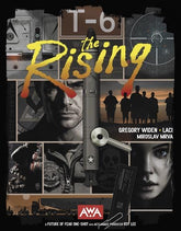 AWA Studios Comic Books RISING (ONE SHOT) (MR) (Release Date: 09/23/2026) 85001385484400111 0726AW0649