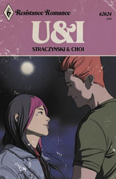 AWA Studios Comic Books U & I #5 (OF 6) CVR C CHRIS FERGUSON & MIKE CHOI ROMANCE NOVEL HOMAGE VAR 85001385466000531 0424AW381